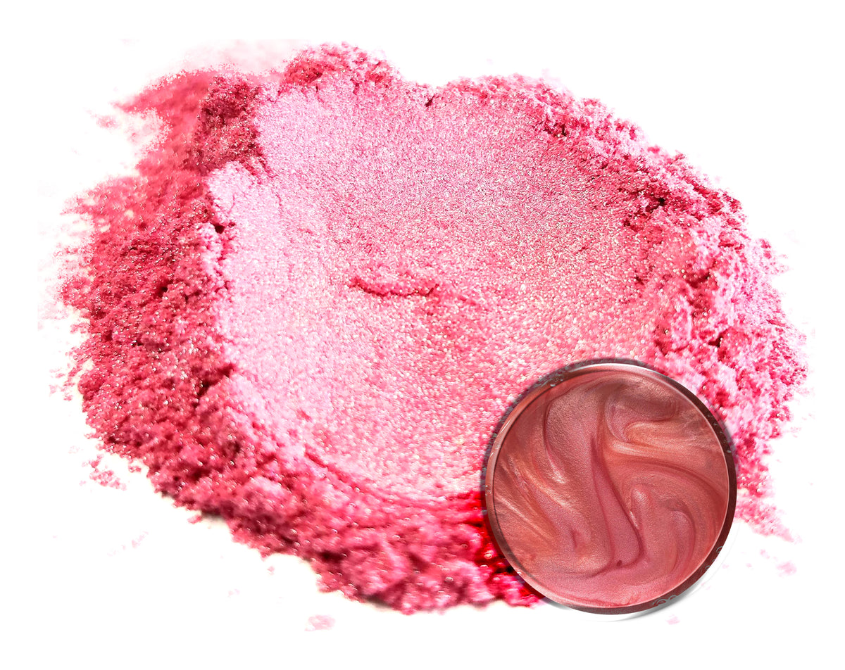 Orangeola (Mica Powder for Epoxy Resin)