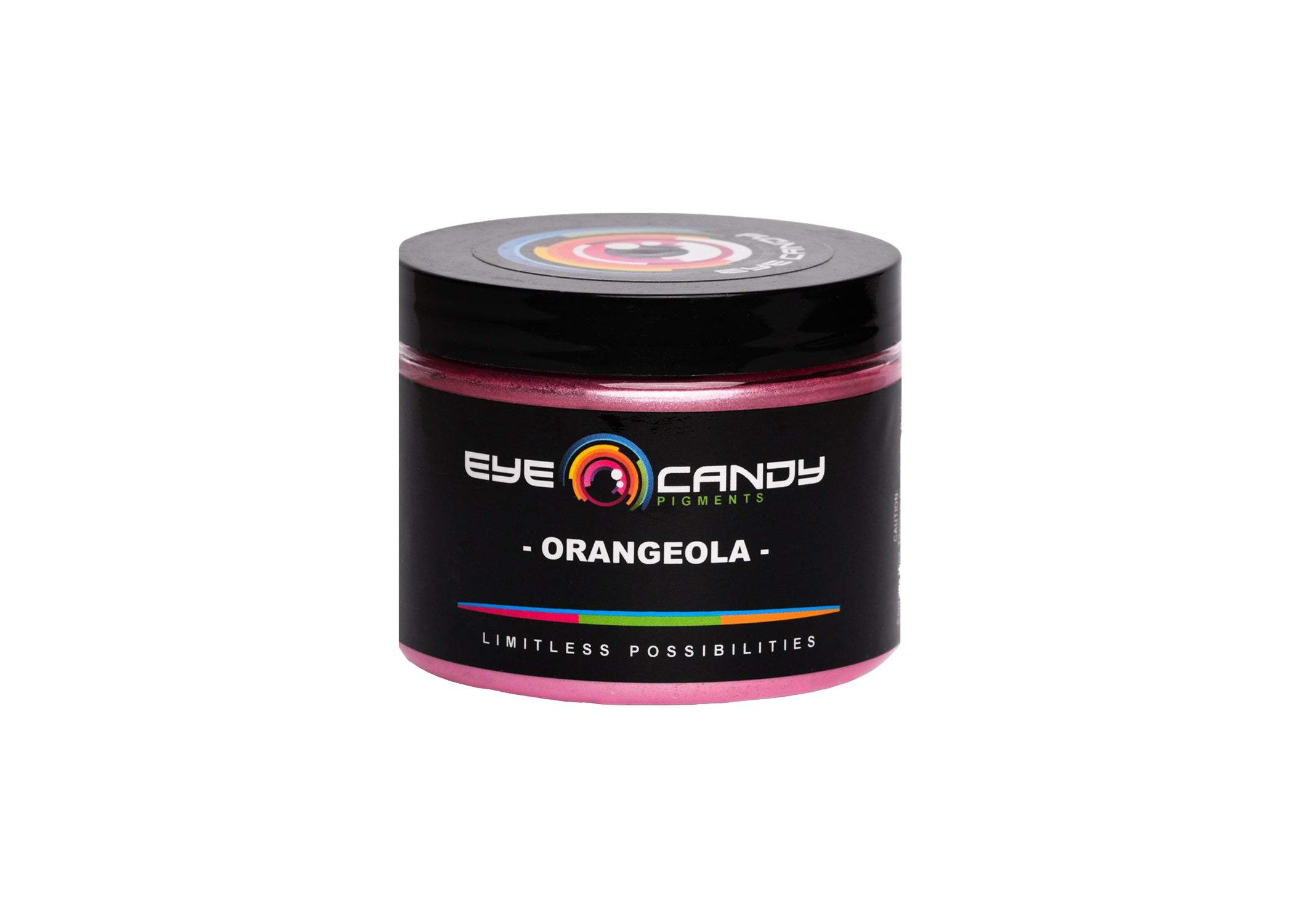 Orangeola (Mica Powder for Epoxy Resin)