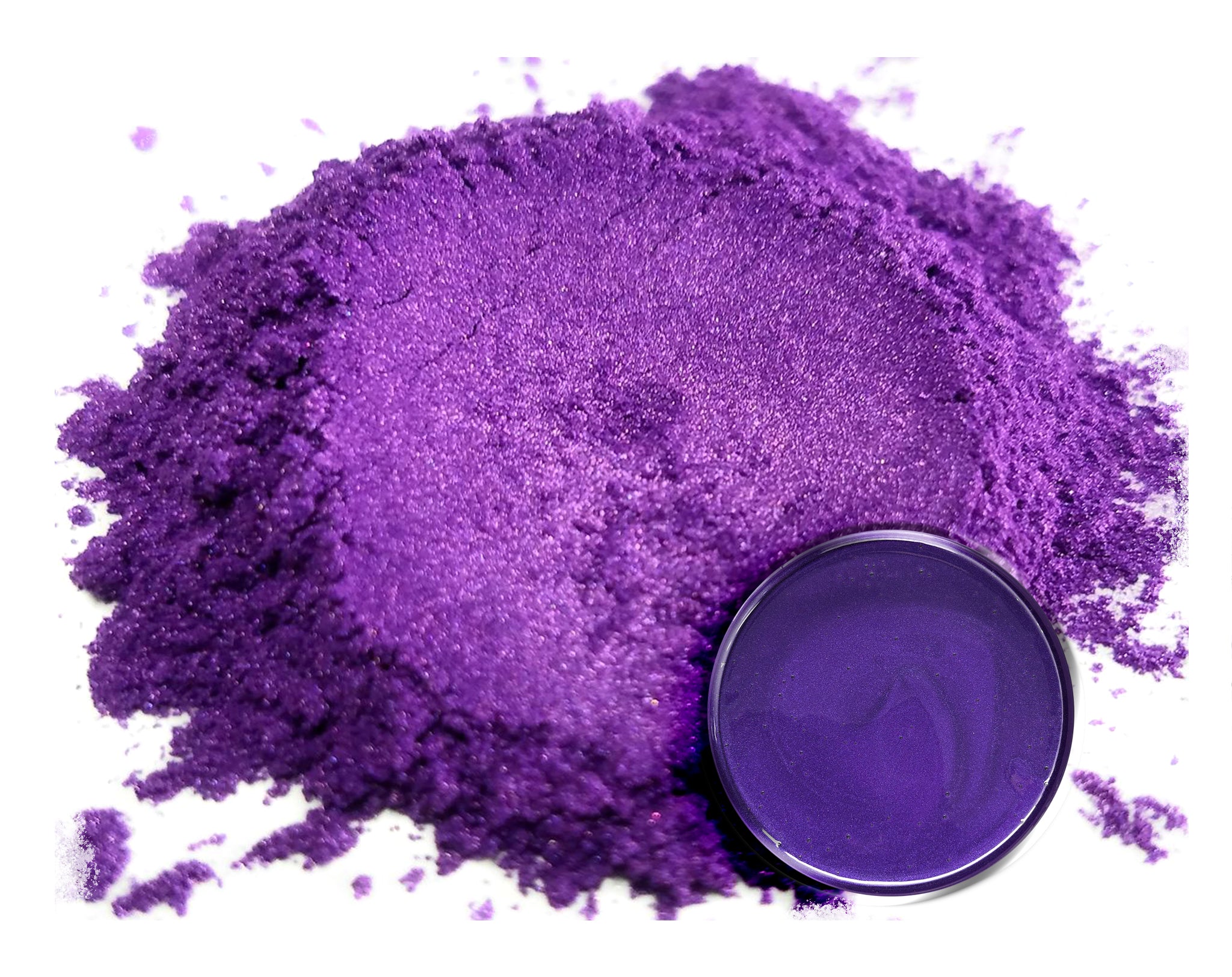 Rainbow Violet (Mica Powder for Epoxy Resin)
