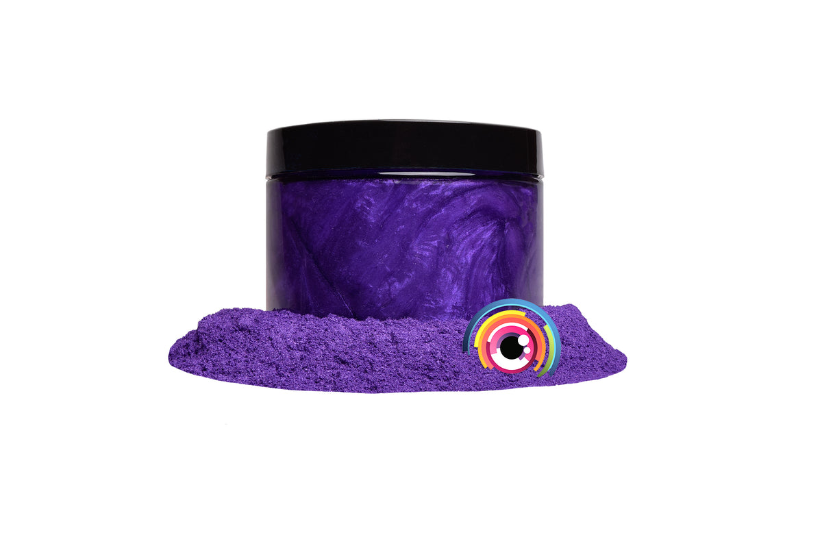 Rainbow Violet (Mica Powder for Epoxy Resin)