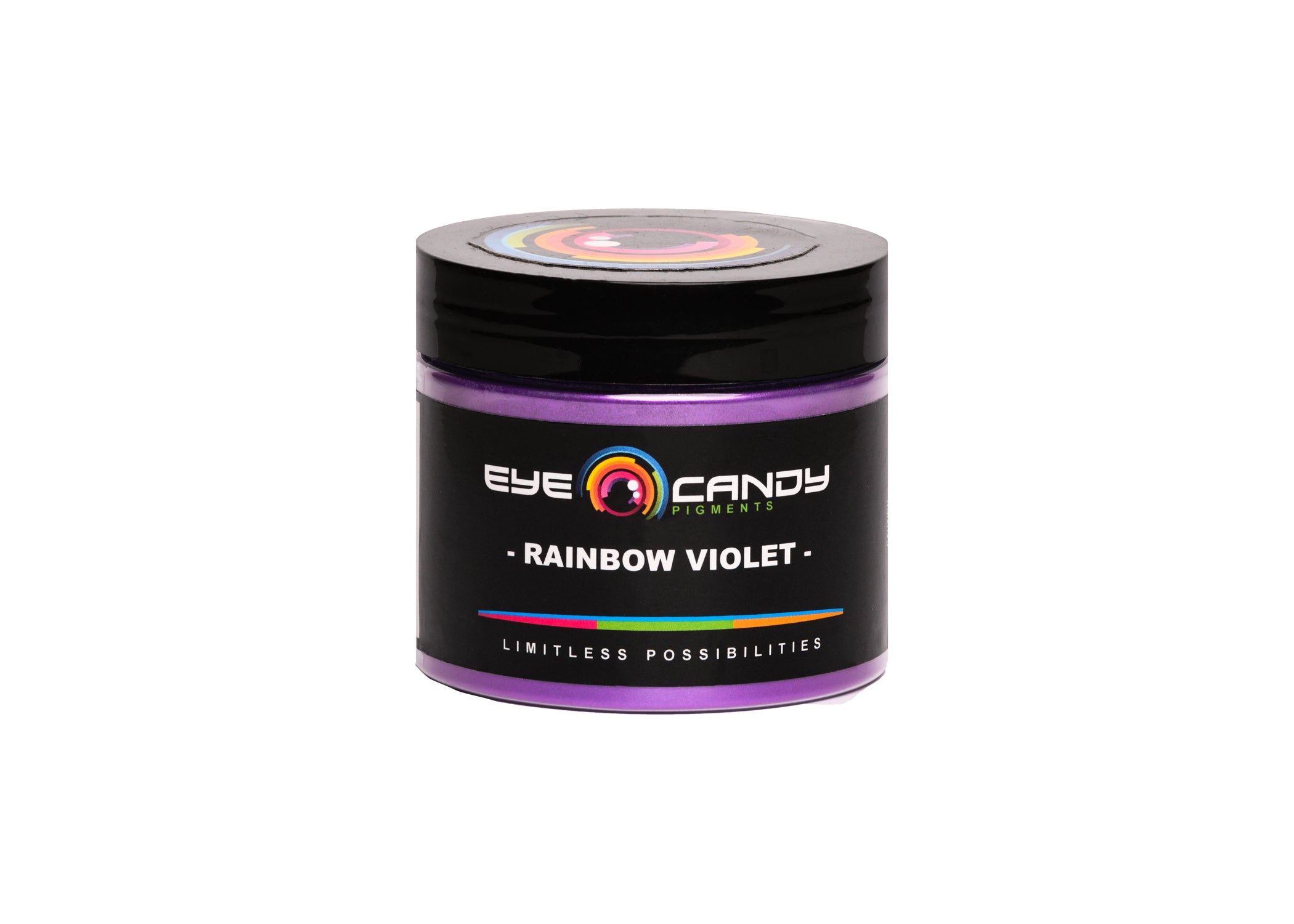 Rainbow Violet (Mica Powder for Epoxy Resin)