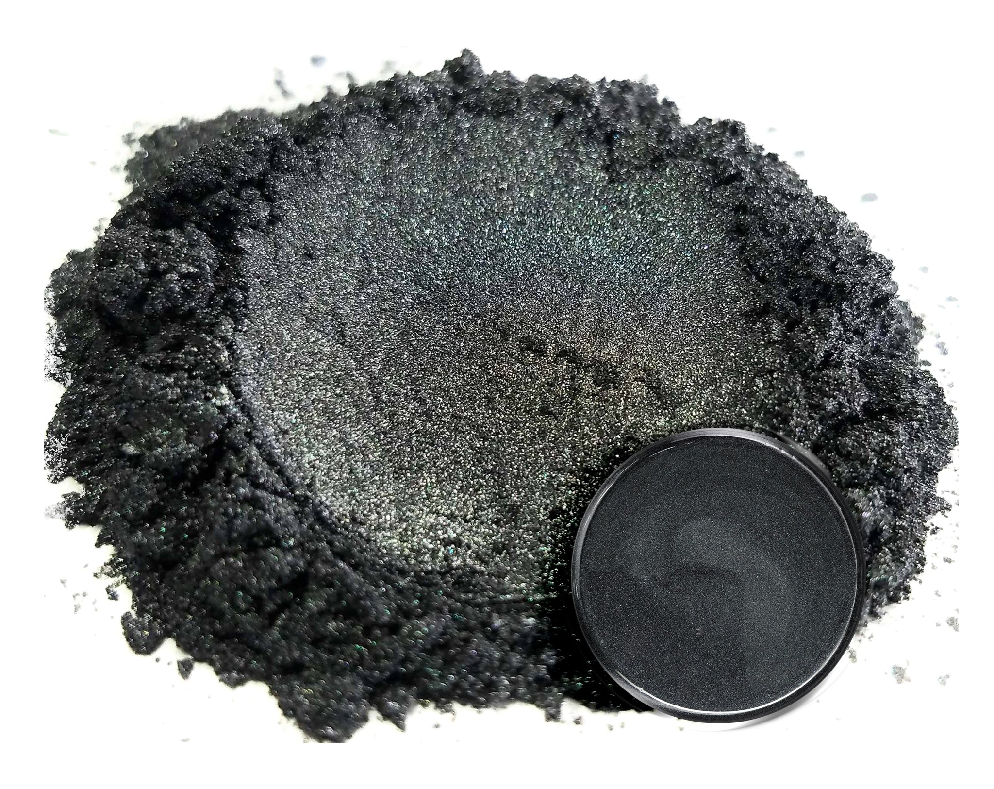 Ronin Black (Mica Powder for Epoxy Resin)