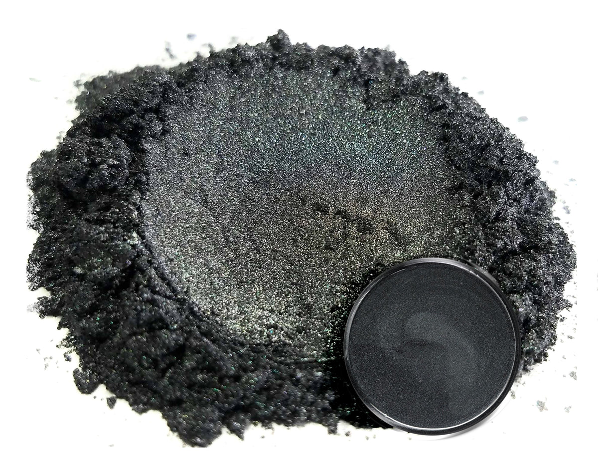 Ronin Black (Mica Powder for Epoxy Resin)