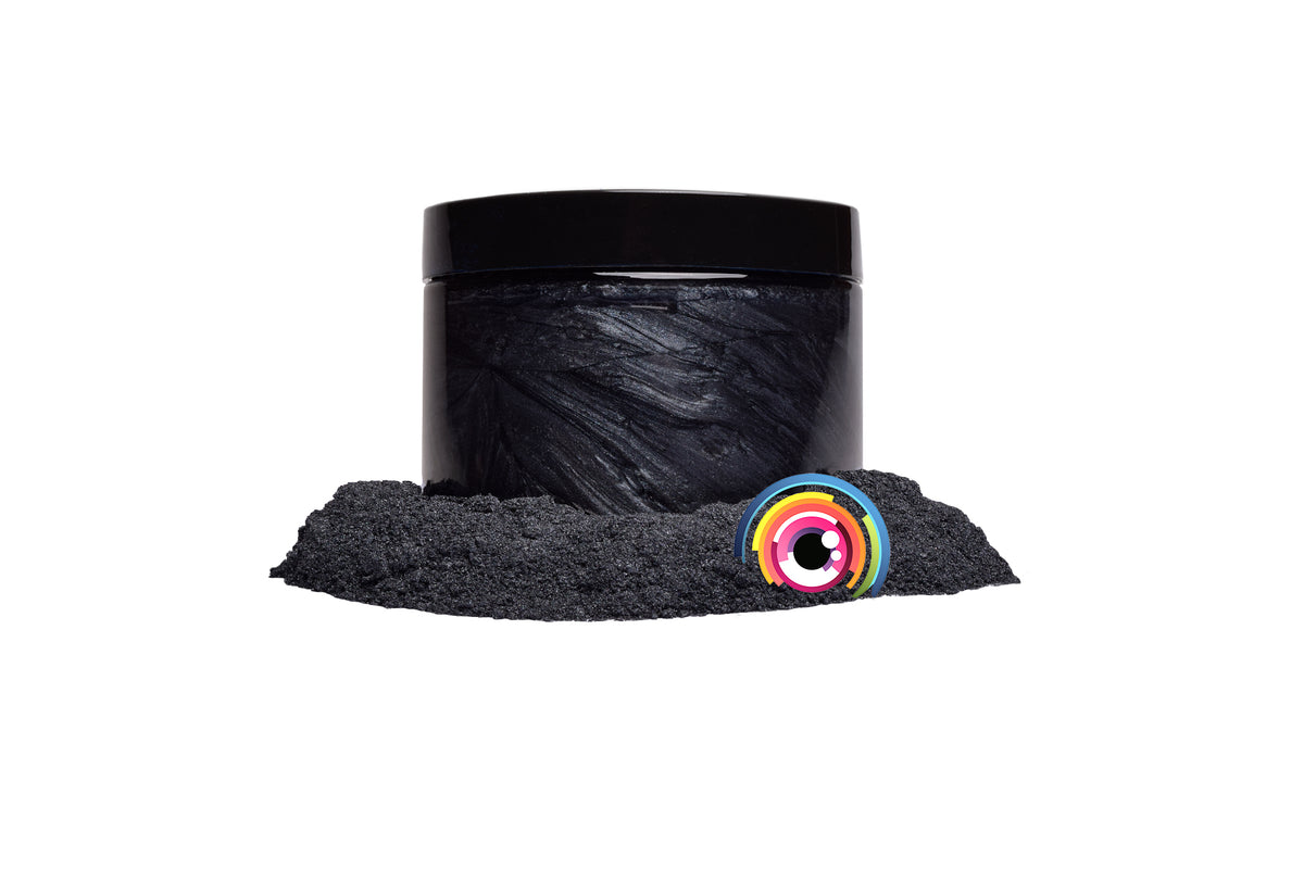Ronin Black (Mica Powder for Epoxy Resin)