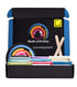10 Color Pigment Powder Variety Pack Set B (Mica Powder for Epoxy Resin)