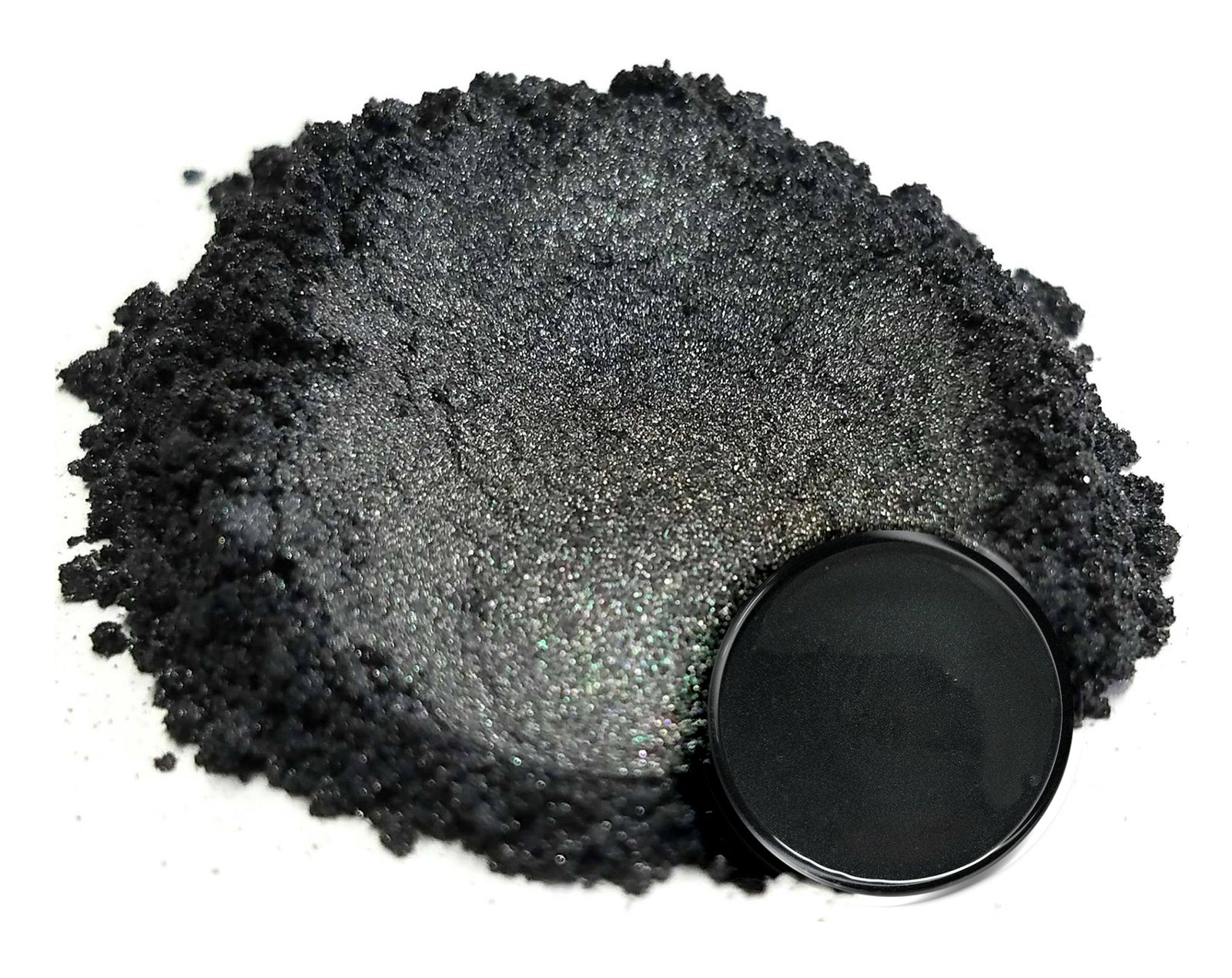 Samurai Black (Mica Powder for Epoxy Resin)
