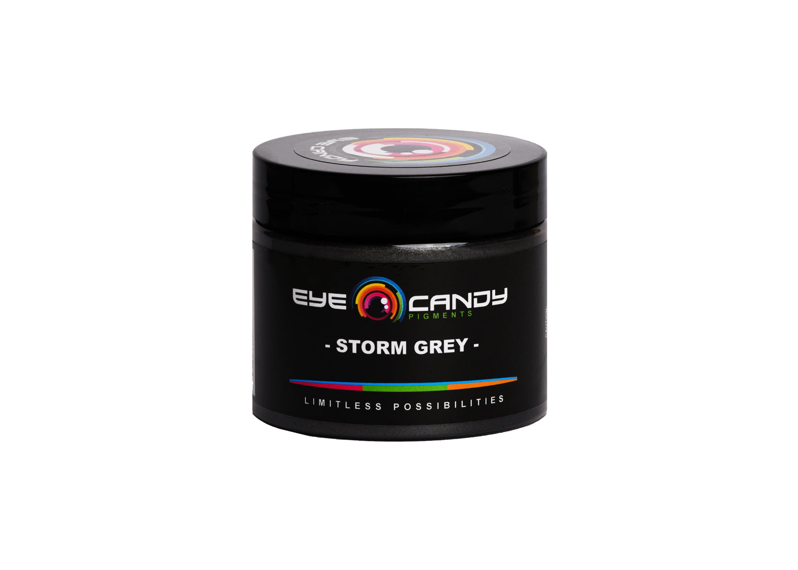 Storm Grey (Mica Powder for Epoxy Resin)