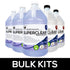Superclear® Table Top Epoxy 1:1 - Bulk Kits