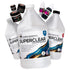 White Marble Plus Countertop Epoxy Resin Kit 2:1