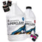 White Marble Plus Countertop Epoxy Resin Kit 2:1