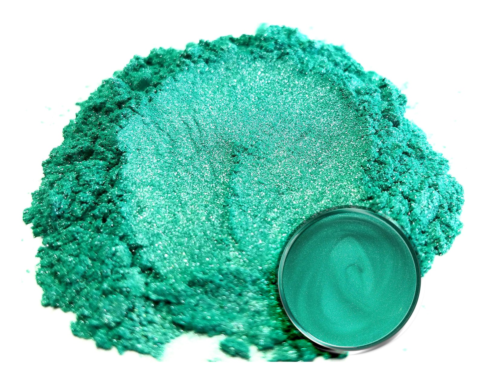 Wasabi Green (Mica Powder for Epoxy Resin)
