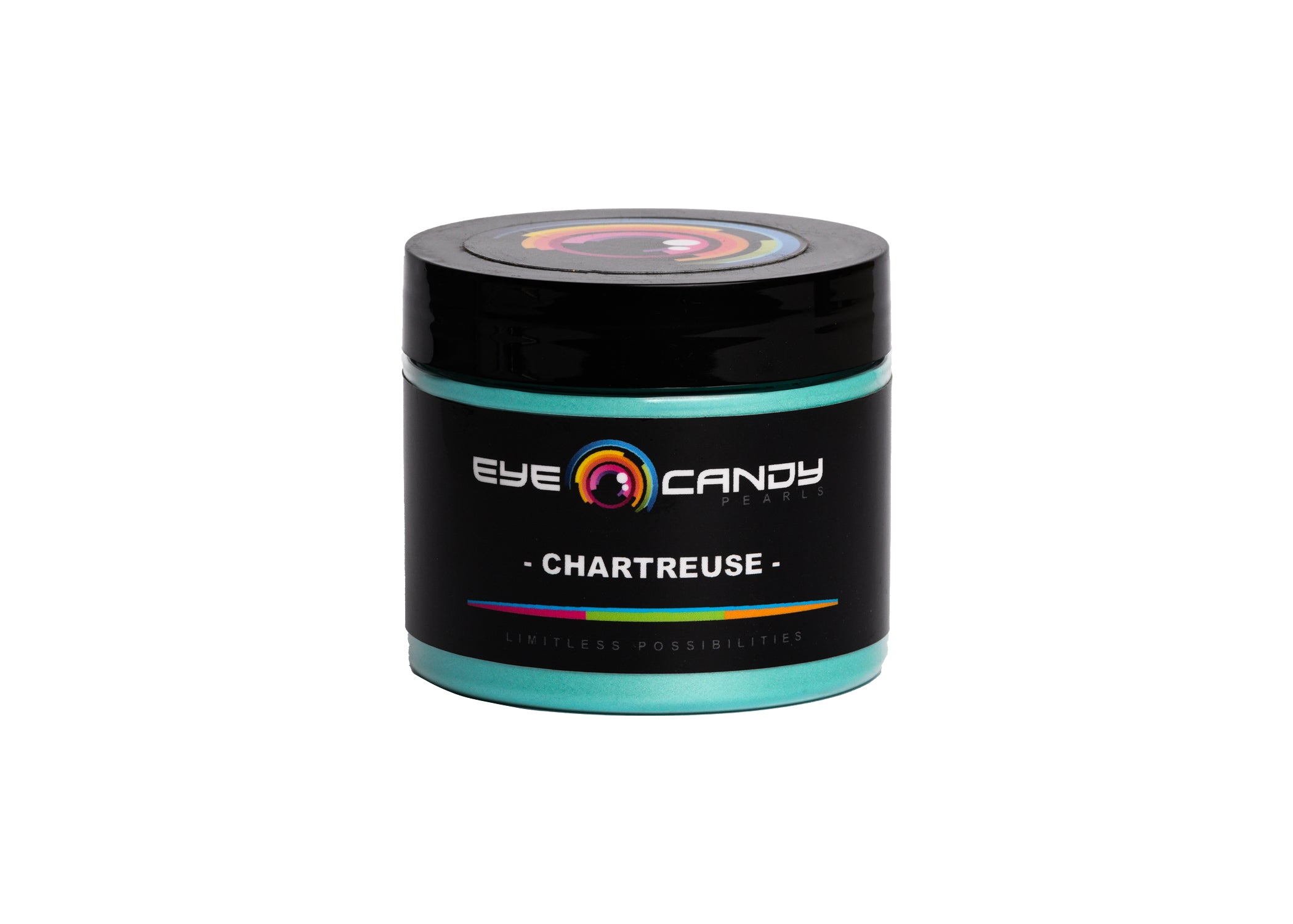 Chartreuse (Mica Powder for Epoxy Resin)