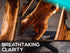 Breathtaking Clarity - Liquid Glass Deep Pour Epoxy