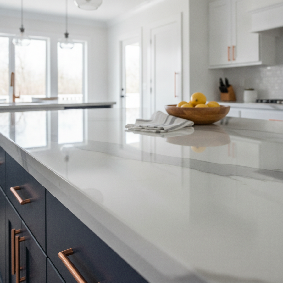 epoxy countertop