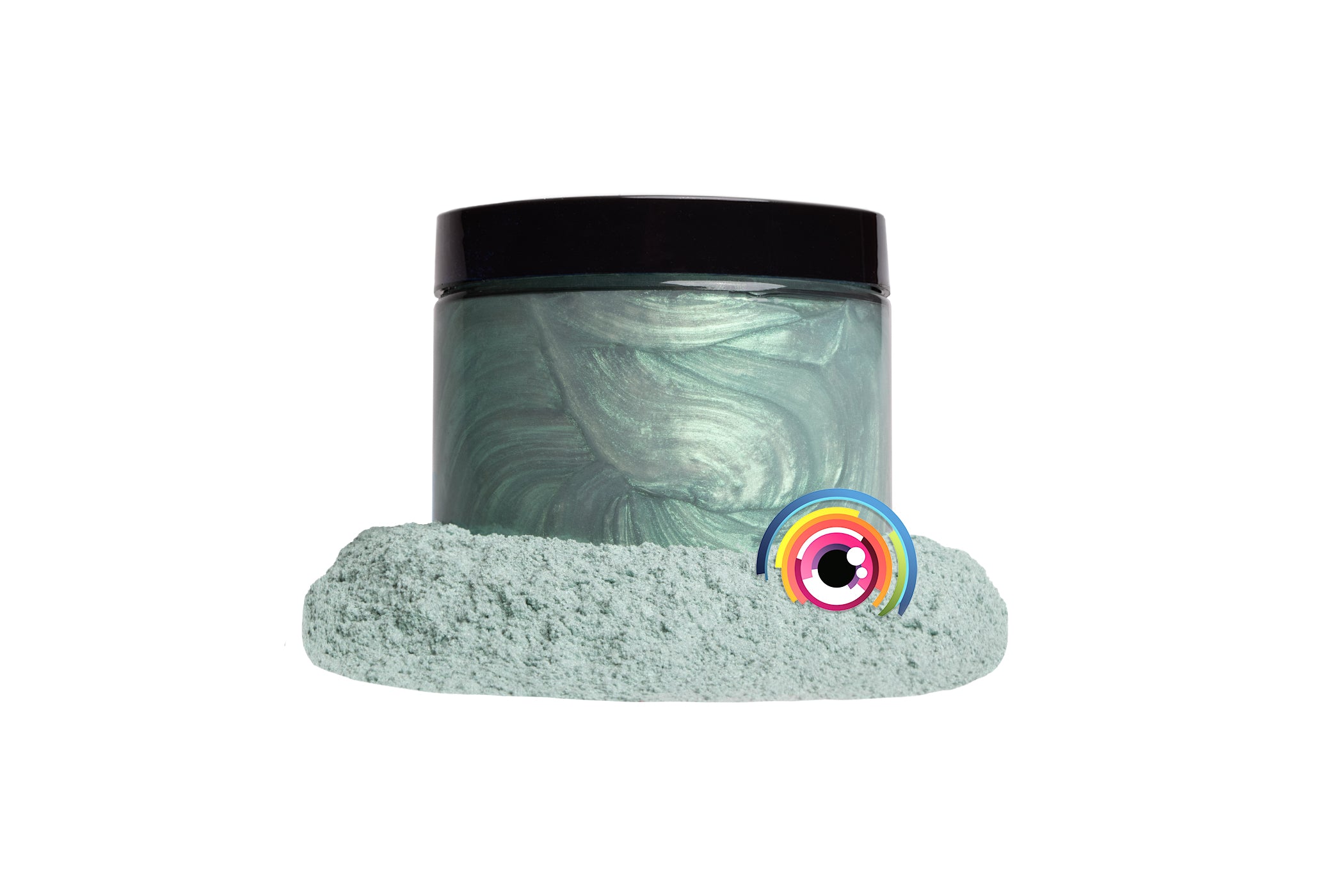 Gage Green (Mica Powder for Epoxy Resin)