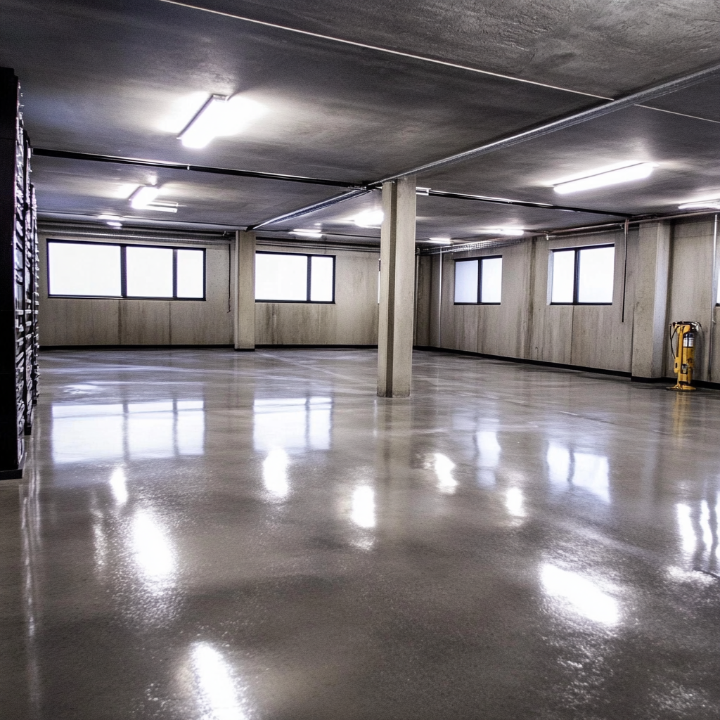 Superclear SuperSeal Concrete and Paver Sealer