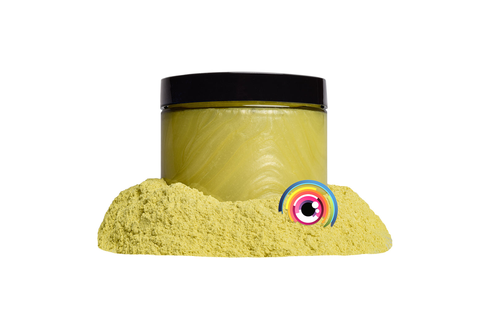 Kihada Yellow (Mica Powder for Epoxy Resin)