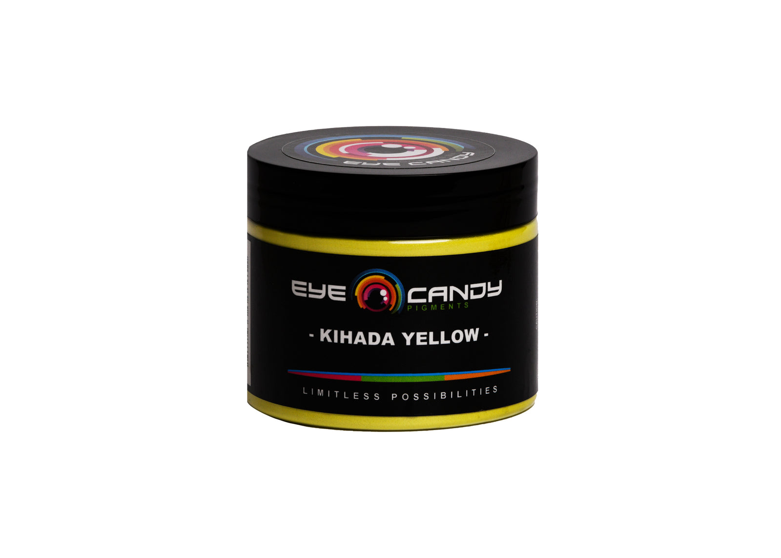 Kihada Yellow (Mica Powder for Epoxy Resin)