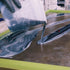 Black Marble Countertop Epoxy Resin Pour