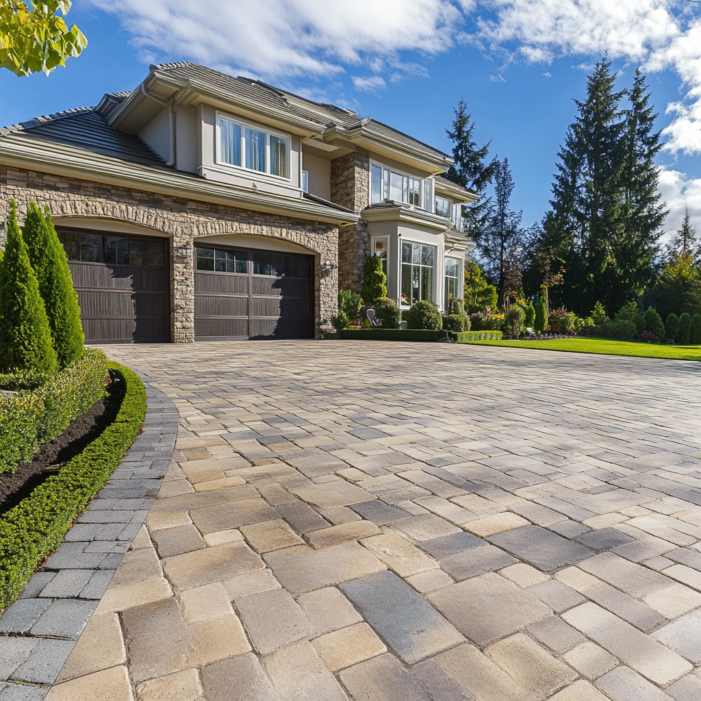 Superclear SuperSeal Concrete and Paver Sealer