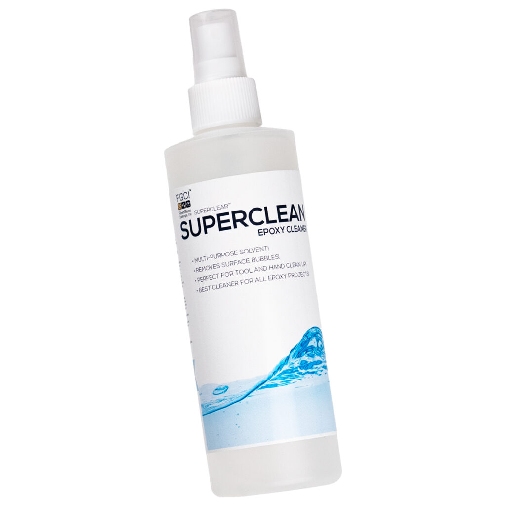 Be The First To Review Superclean Epoxy Cleaner 8oz Bottle” Cancel Reply