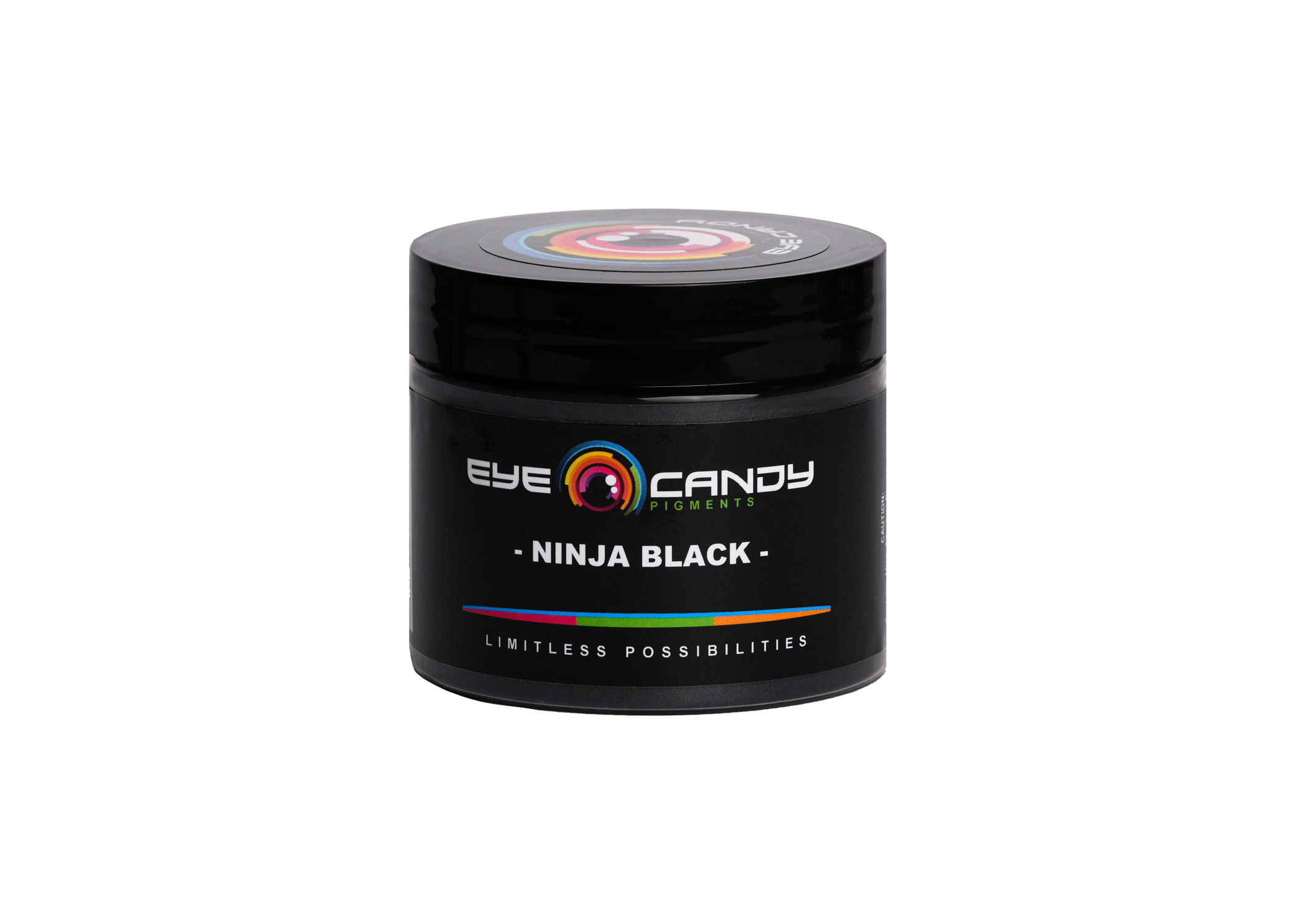 Ninja Black (Mica Powder for Epoxy Resin)