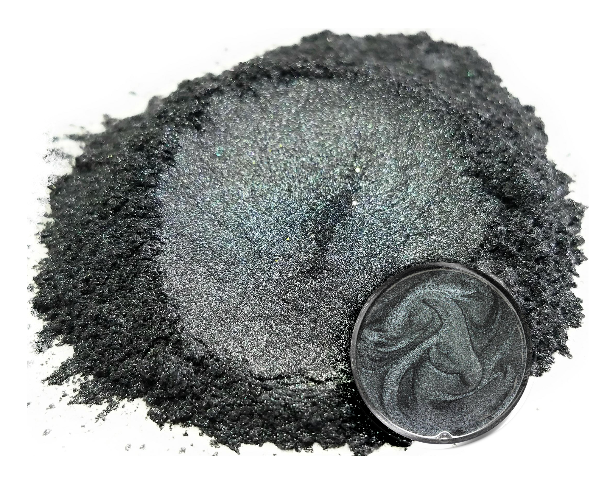 Epoxy Resin Color Pigment (SUPERCOLORS) - Black