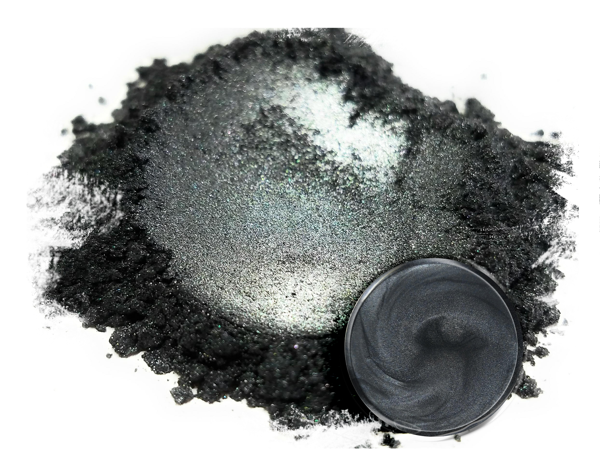 Ninja Black (Mica Powder for Epoxy Resin) - Superclear Epoxy Resin Systems