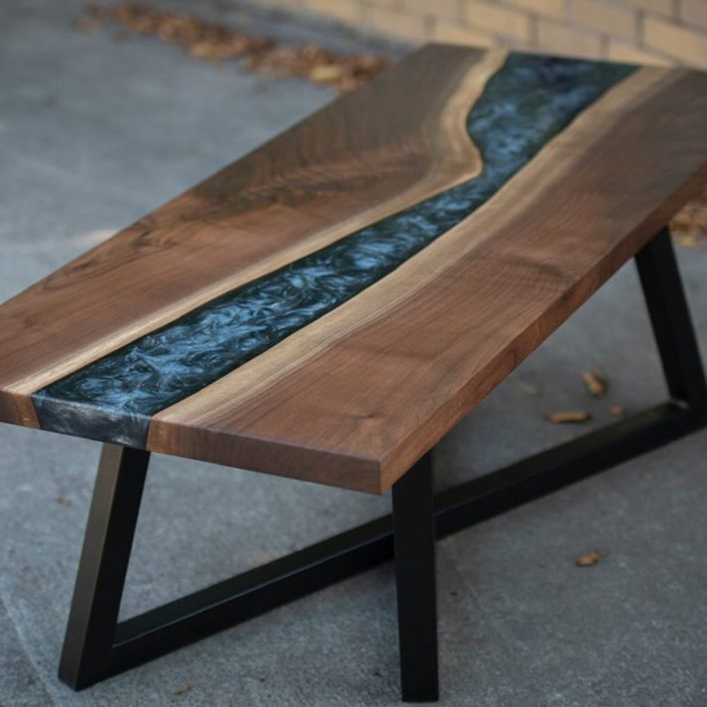 River Table Epoxy