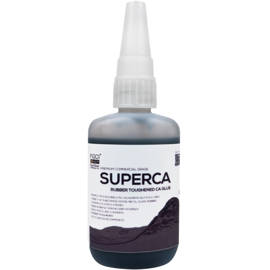 Superclear Epoxy Resin Systems 