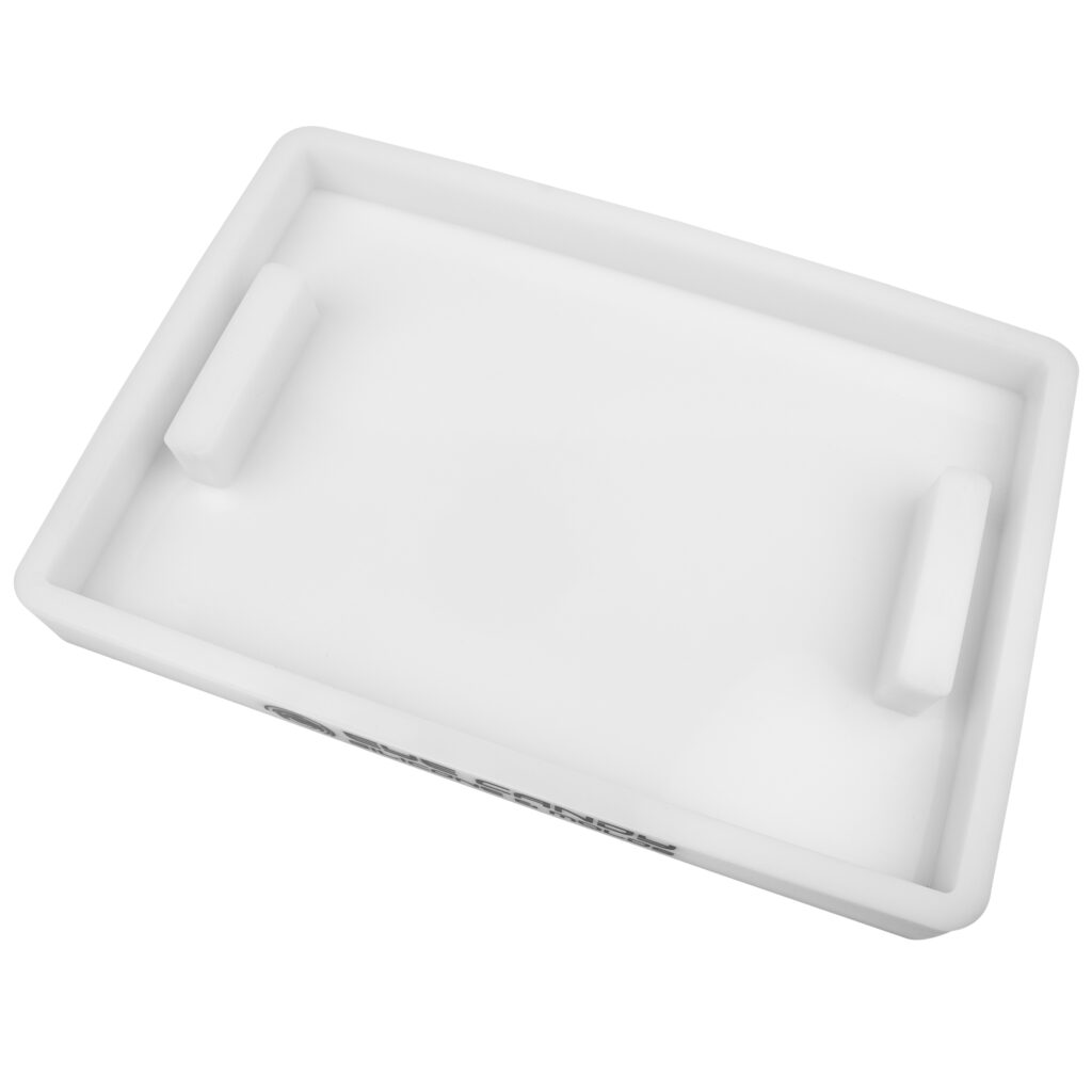 LET'S RESIN Silicone Tray Molds,Geode Tray Molds for Epoxy Resin
