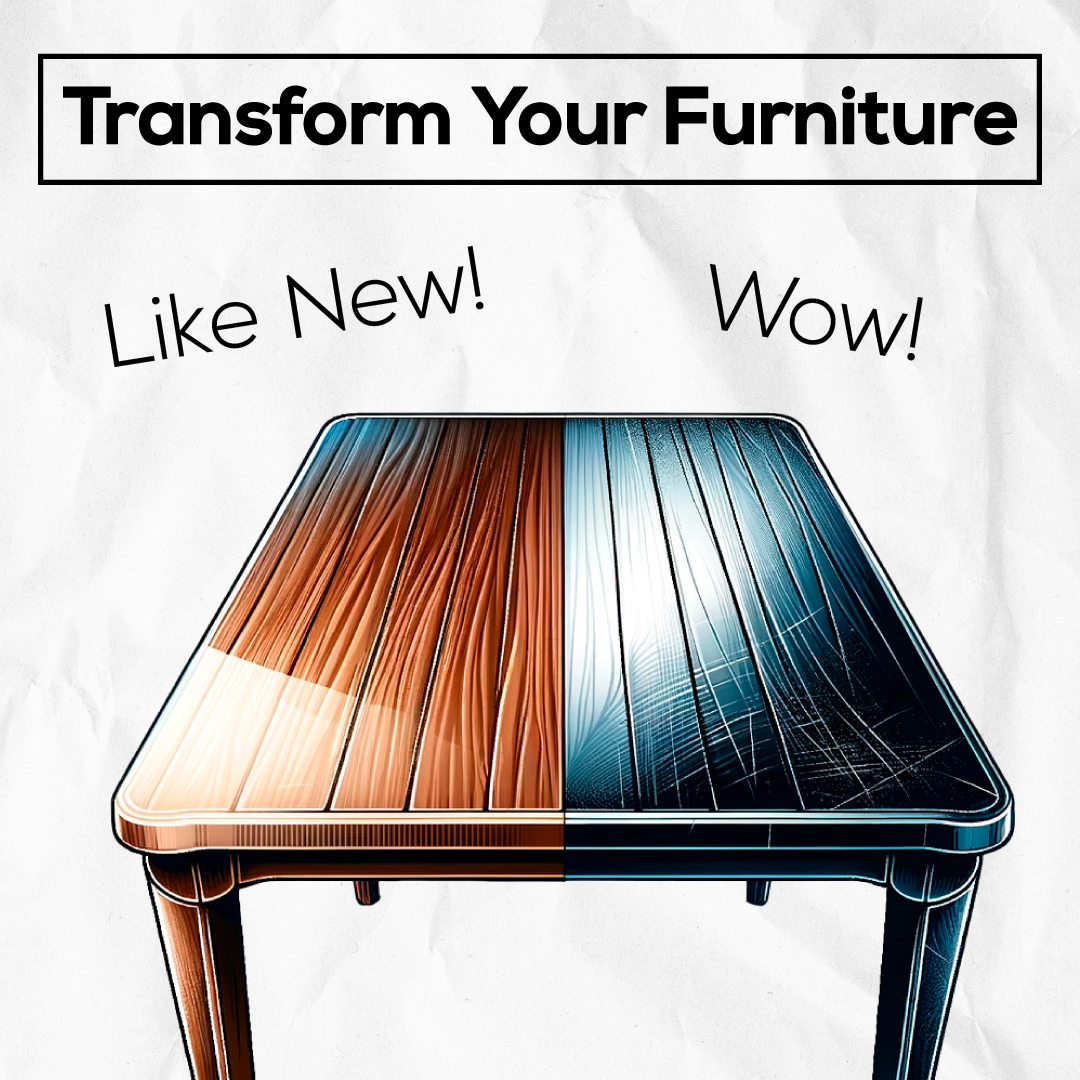 Transform Your Furniture with Table Top Epoxy: A Step-by-Step Tutorial
